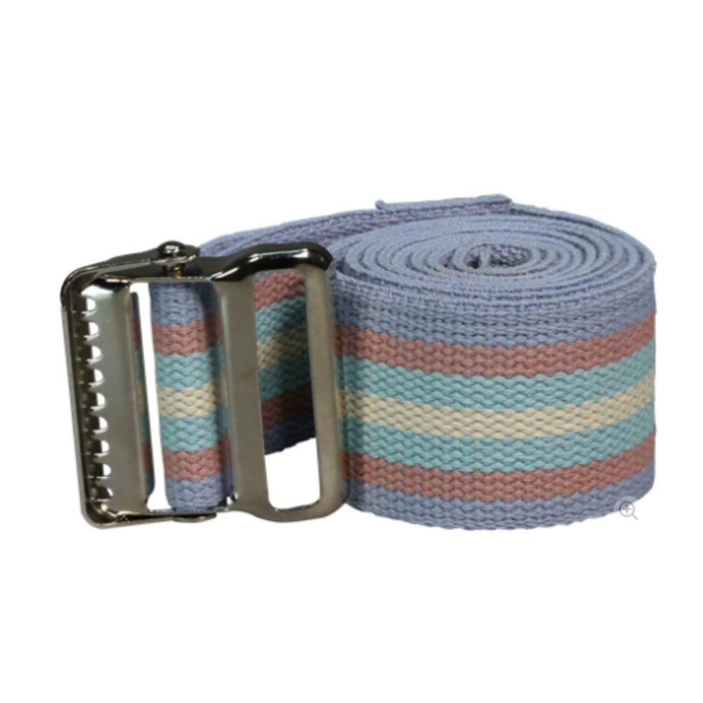 DeRoyal Multicolor Stripe Belt